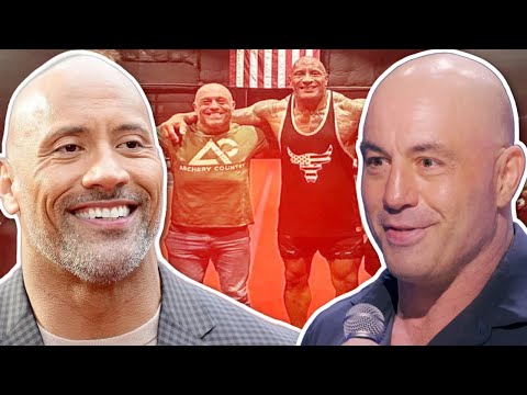 Joe Rogans Fakest Podcast Of All Time