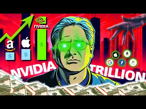 How Nvidia is Taking Over the world ( Full Documentary)