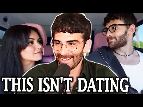 STUCK In A Car With Hasan Piker | HasanAbi Reacts to Tarayummy
