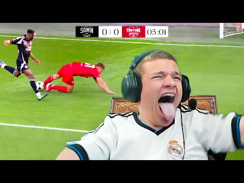 SIDEMEN CHARITY MATCH 2025 HIGHLIGHTS *JYNXZI REACTS*