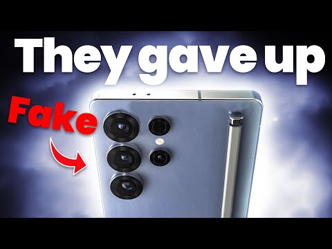 Samsung Is Falling Apart… And it's their fault