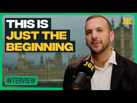 What's next for the Green Party? Zack Polanski interview