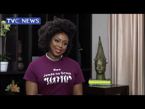 I Am Not Strong In The Face Of Grief - Chimamanda