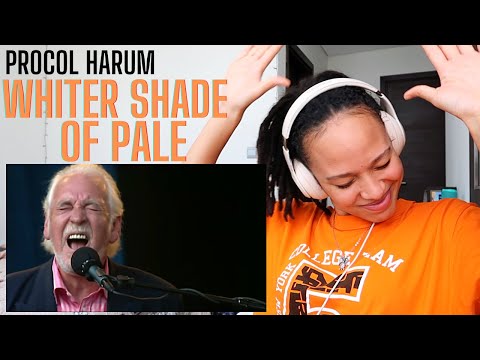 This was BEYOND THINGS! ✨| Procol Harum - A Whiter Shade of Pale (Denmark 2006)[REACTION]