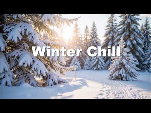 Winter Chill Vibes ☕❄️ Chillout House Music for Relaxed Focus, Warmth & Inner Peace