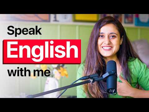 Speak With Me | 12 Mins English Speaking Practice