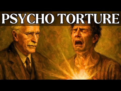 Why Spiritual Awakening Feels So Painful (The SHOCKING Answer) - Carl Jung