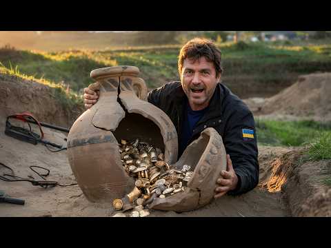 12 скарбів України. Найбільші знайдені скарби та загублені багатства України.