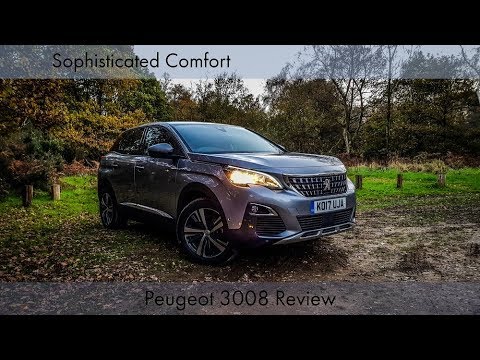 Peugeot 3008 Review: Sophisticated Comfort