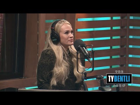 Carrie Underwood Is Overcome with Emotion When Hearing Miranda Lambert's Praise - The Ty Bentli Show