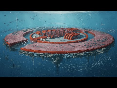 If China Completes This Undersea MEGAPROJECT, The World Will Change Forever