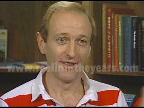 Graham Chapman (Monty Python)- Interview Aug. 1988 [Reelin' In The Years Archive]