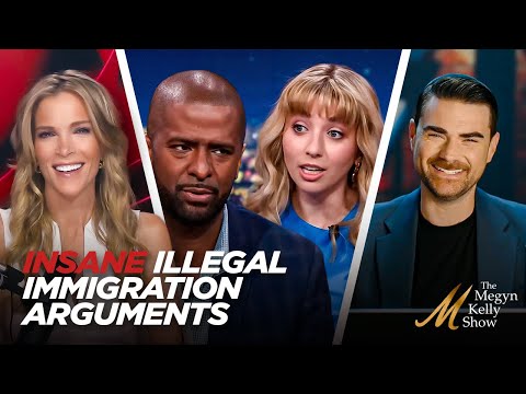 Leftist Democrats Push Insane Illegal Immigration Arguments, with Ben Shapiro