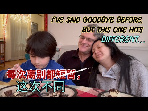 #1 Leaving for 4 Months: My Husband and Son’s Feelings