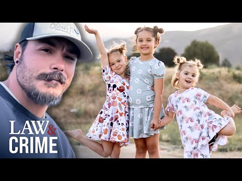 Dad on the Run After 3 Daughters Found Suffocated to Death at Campground