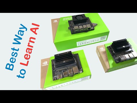NVIDIA Jetson Nano 2GB is the Best Way to Learn AI