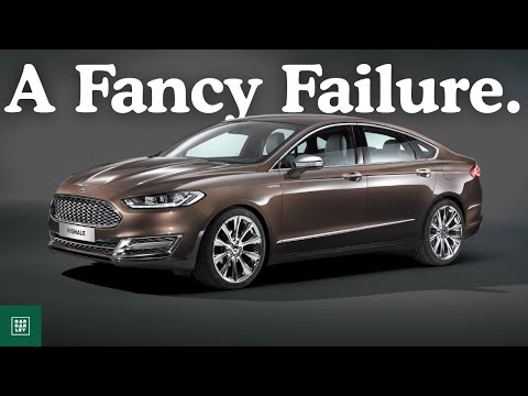 Why Ford's European Luxury Division Failed