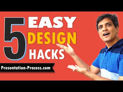 5 PPT Hacks Pros Use to Design Beautiful Slides