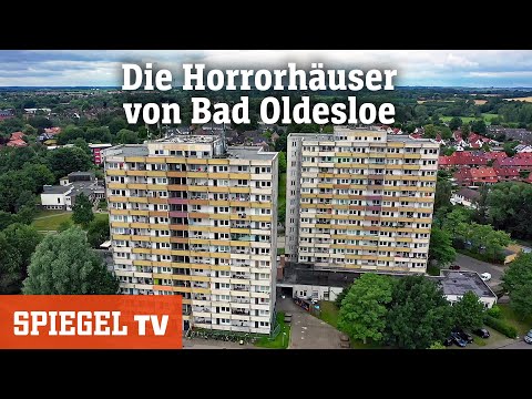 Die Horrorhäuser von Bad Oldesloe | SPIEGEL TV