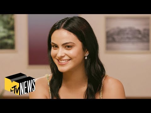 Camila Mendes on What 'Riverdale' Holds for Veronica & Growing as a Performer | MTV News
