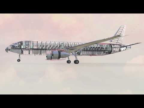 How a Jet Airliner Works