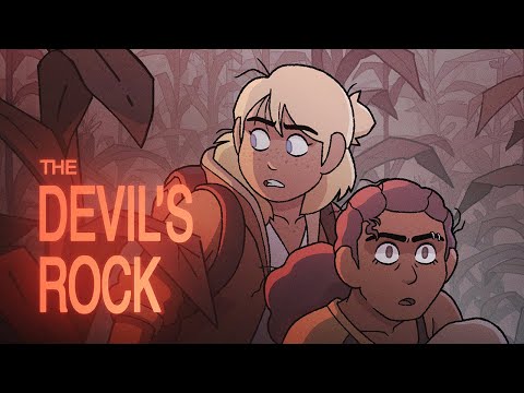 The Devil's Rock | Animated Horror Story