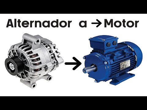 MOTOR ALTERNATOR WITH 2 TRANSISTORS AND ONE MOSFET Recalibrating