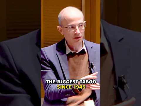 Nuclear Bomb VS AI: How Scared Should You Be? | Yuval Noah Harari