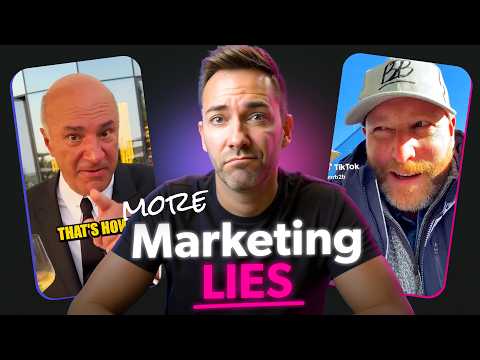 Marketing Expert Reacts to INSANE Marketing Advice