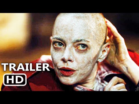 BUGONIA Trailer 2 (2025) Emma Stone, Jesse Plemons