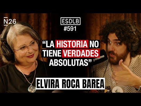La Leyenda Negra de los Imperios | Elvira Roca #ESDLB Cap.591