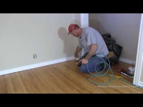 How To Install Baseboard