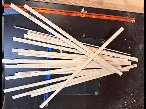 Game-Changing Jig for Kumiko: Make a Strip Cutting Sled!