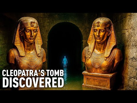 Cleopatra’s Tomb Found? Archaeologists on Brink of Historic Discovery