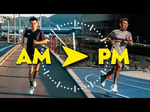 THIS is how DOUBLE RUNNING can make you a Better Runner (Two Runs a Day)
