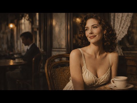 She Came Quietly Into My Life 🇮🇹Vintage Italian Love Song | Timeless 1950s Romance