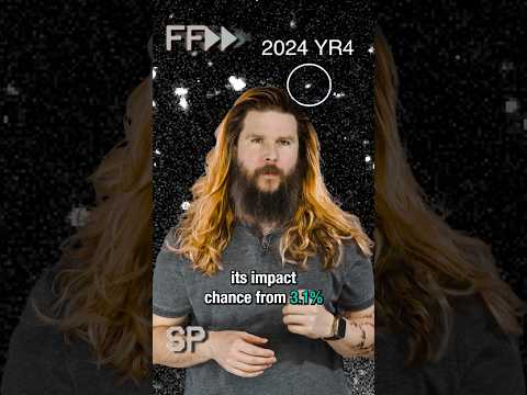 NASA Nerfs City-Killer Asteroid