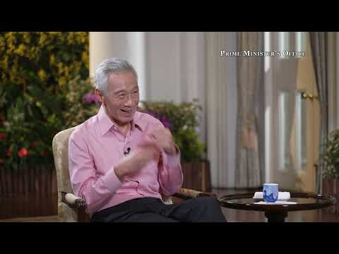 PM Lee Hsien Loong's interview with local media (May 2024)