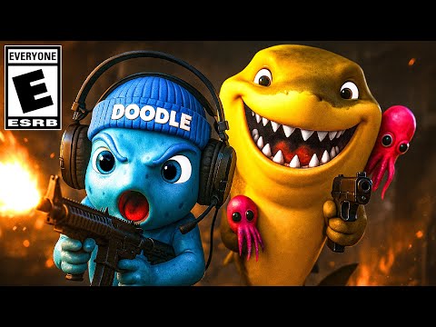 We Got Our Own GAME!