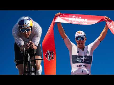 How I won Ironman Texas