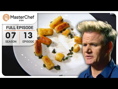 MasterChef Potato Disaster Triple Elimination Drama