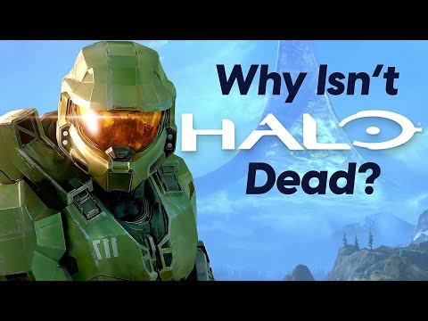 Halo Should Be Dead By Now