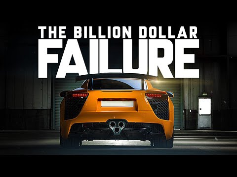 The Greatest Car EVER Made... No One Bought