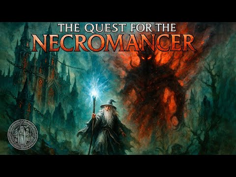 Dol Guldur Gandalf’s Quest for Sauron the Necromancer – LOTR Lore