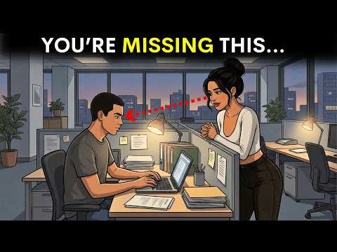 8 Subtle Signs Women Are Checking You Out (And You Keep Missing It) | Stoicism