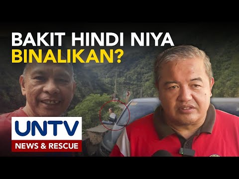 Ilang residente malapit sa Kennon Road, nagkwento ng nasaksihan sa Cabral incident