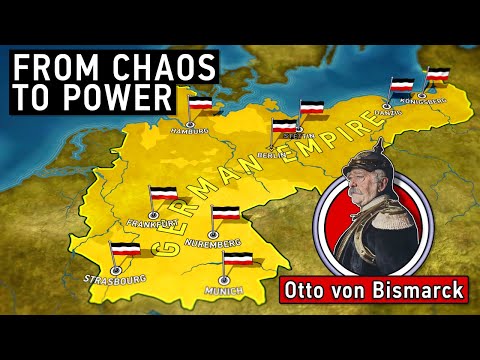 Unification of Germany: How Prussia Reshaped Europe