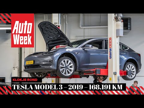 Tesla Model 3 Long Range AWD – 2019 – 168.191 km - Klokje Rond