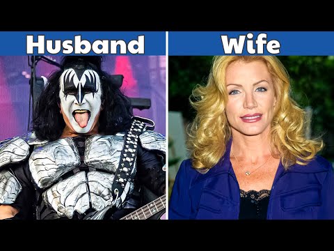 40 Iconic Rock Stars and Their Partners in Real Life