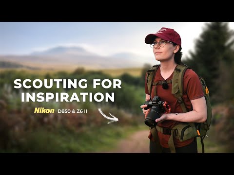 The Last Burst of Summer - Landscape Photography Vlog